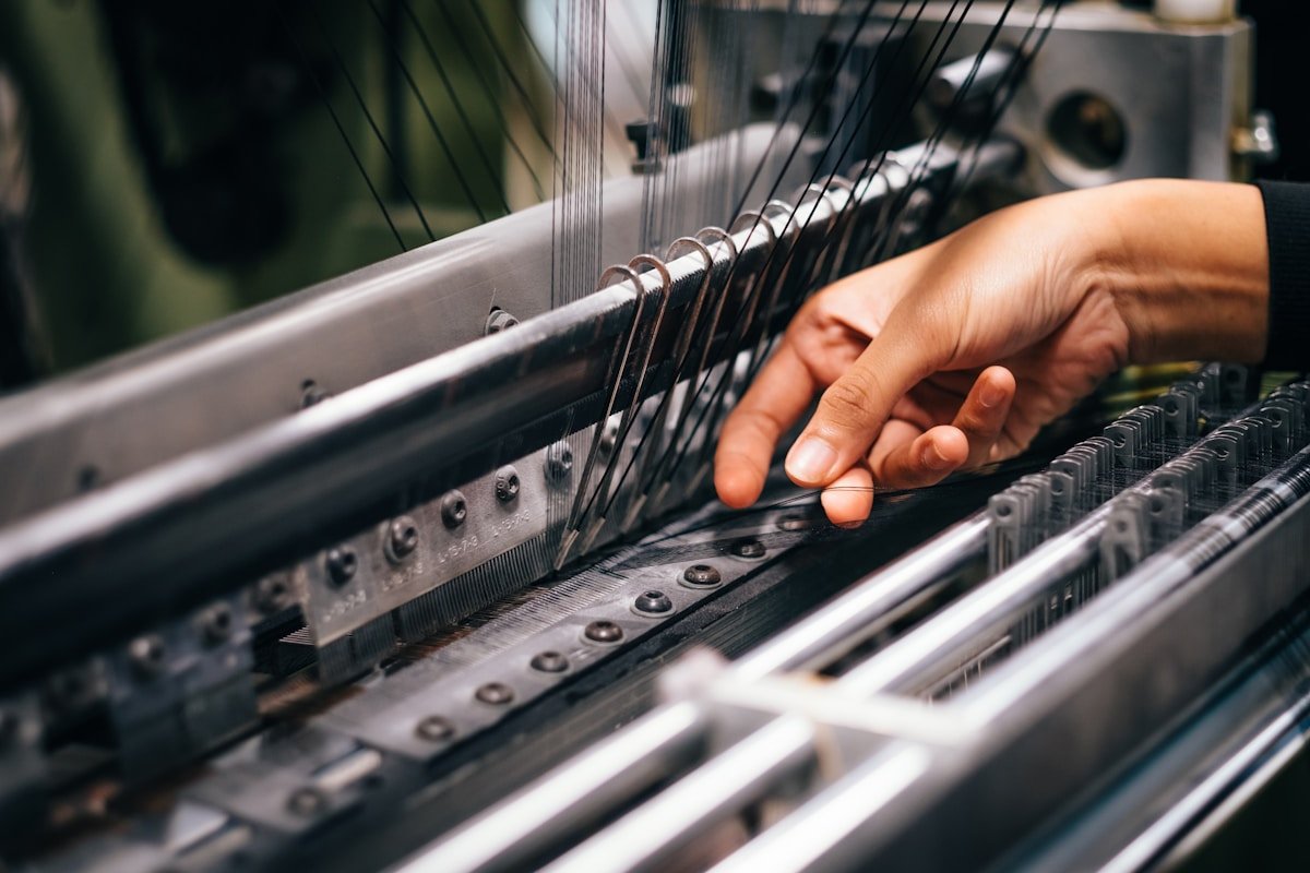 Textile manufacturing — FABACS partner factory
